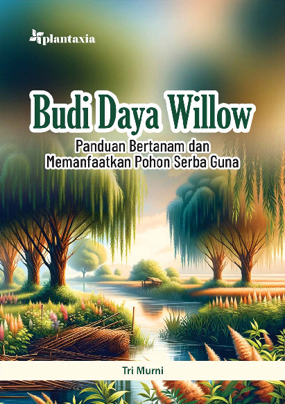 Sampul buku Budi Daya Willow; Pa...
